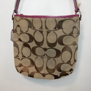 Coach Crossbody